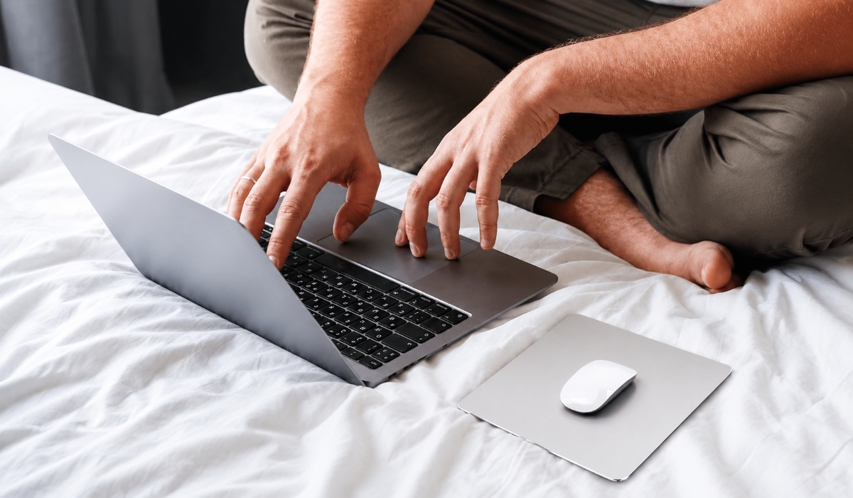Curatare mouse pad aluminiu