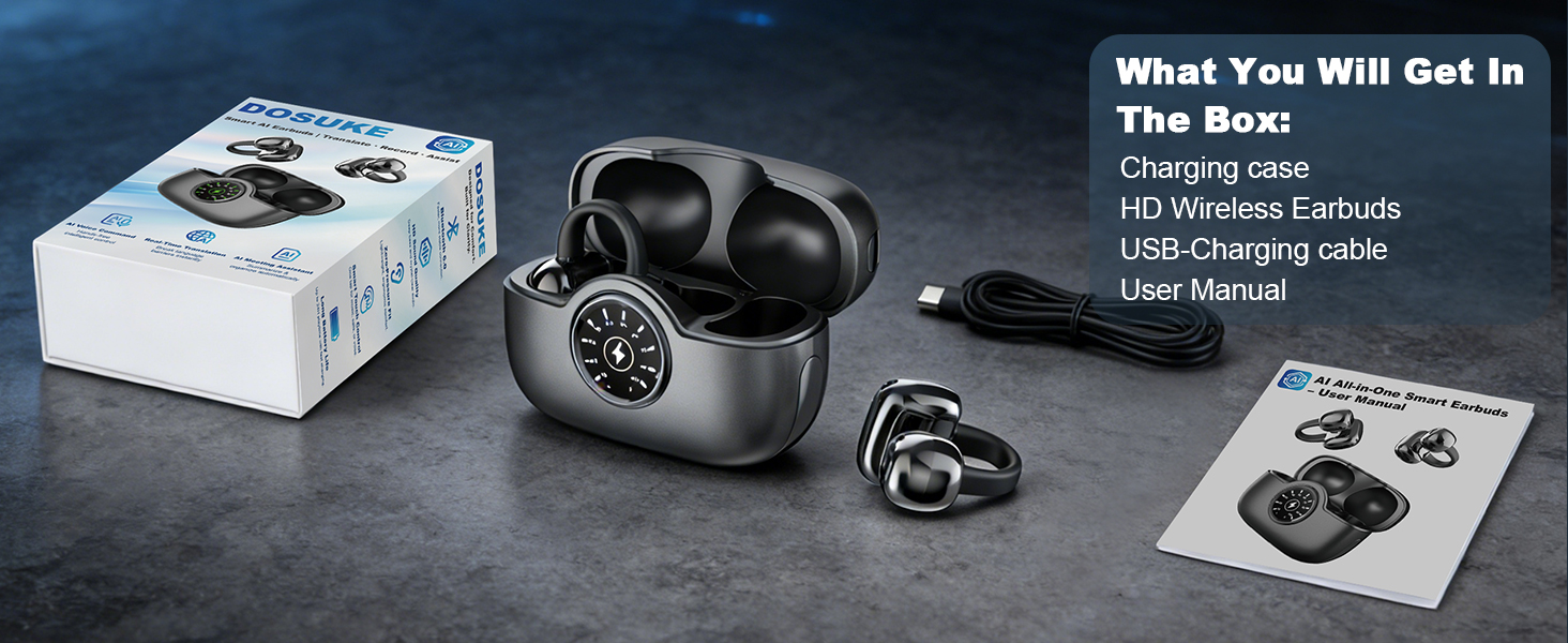 translation ear buds