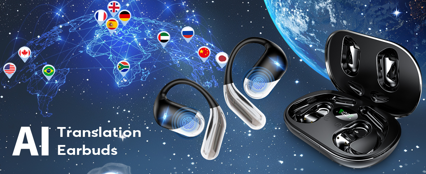 translation earbuds